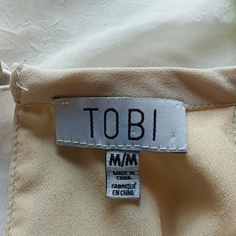 TOBI top   - Picture 6 of 7